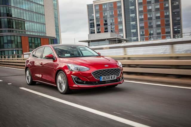 Ford Focus Vignale