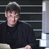 Ian Rankin said comic books were like a 'gateway drug to novels' (Picture: Neil Hanna)
