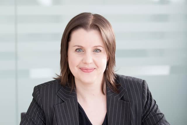 Nicola Ross is a partner on the litigation team at law firm Morton Fraser. Picture: contributed.