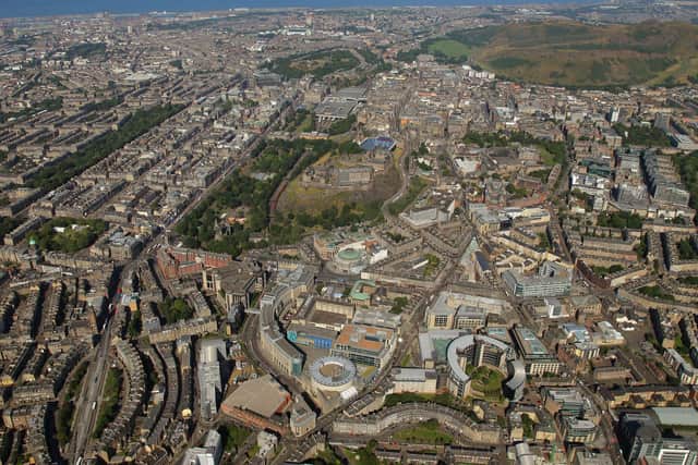 The study recognised Edinburgh’s strong economic fundamentals, high quality universities and solid house price growth.