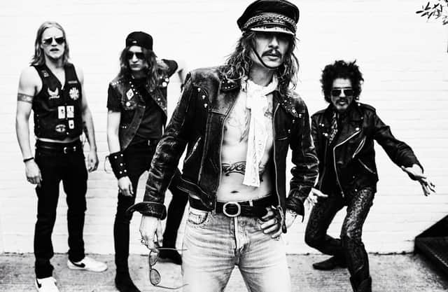The Darkness