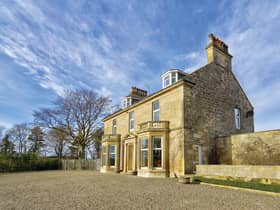 Westerfolds House, Duffus, Elgin