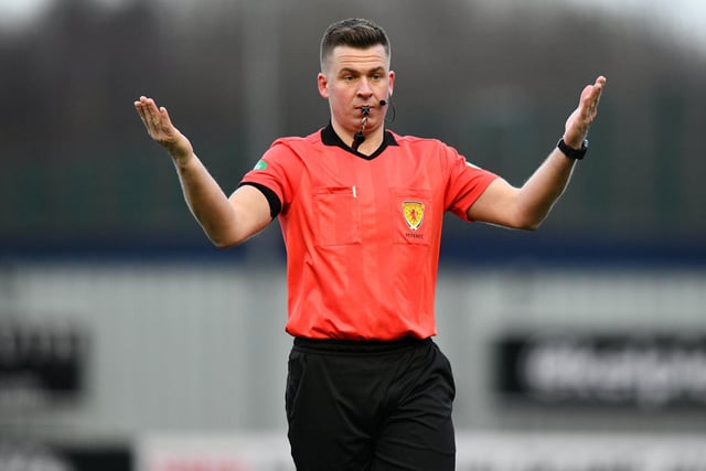 Saturday, March 5, 2022. Kick off 3pm
| cinch Championship |
Referee: Grant Irvine