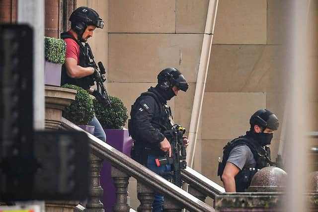 Police Scotland Reds Readers' Letters: Arming Scottish police would make streets more dangerous