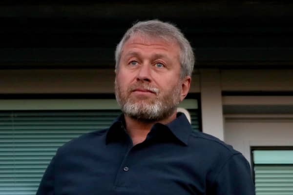 Chelsea owner Roman Abramovich. Chelsea owner Roman Abramovich has announced he is selling the club.