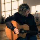 Musician Anna Massie