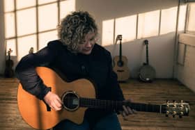 Musician Anna Massie
