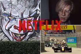 Netflix are releasing a bunch of great content throughout March. Photo credit: Getty Images/Netflix