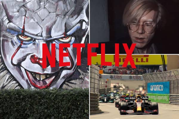 Netflix are releasing a bunch of great content throughout March. Photo credit: Getty Images/Netflix