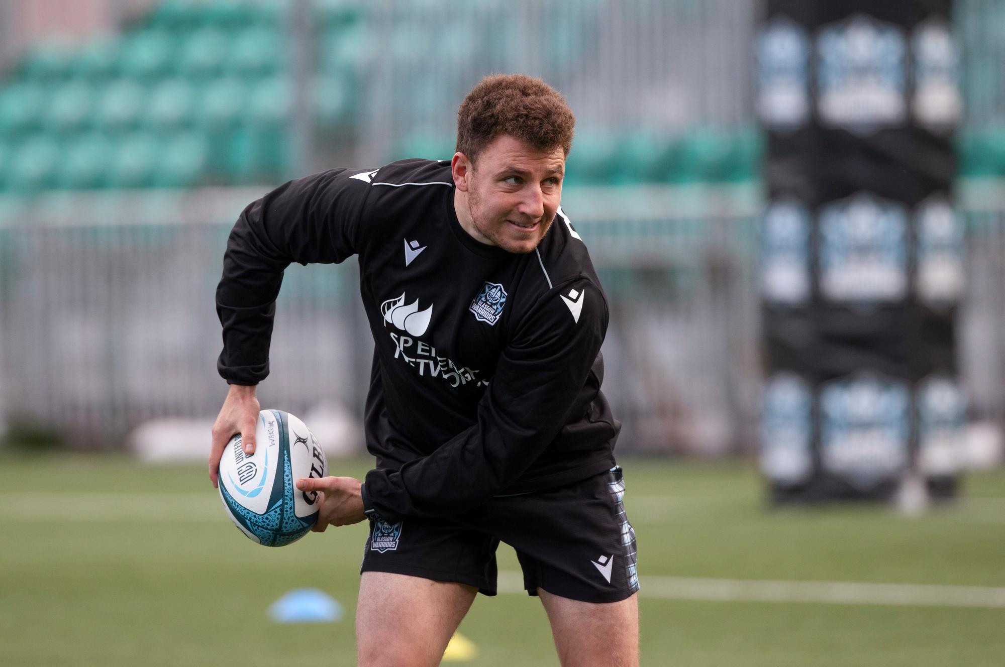 Ross Thompson backed for full Scotland debut in the autumn if he can ...