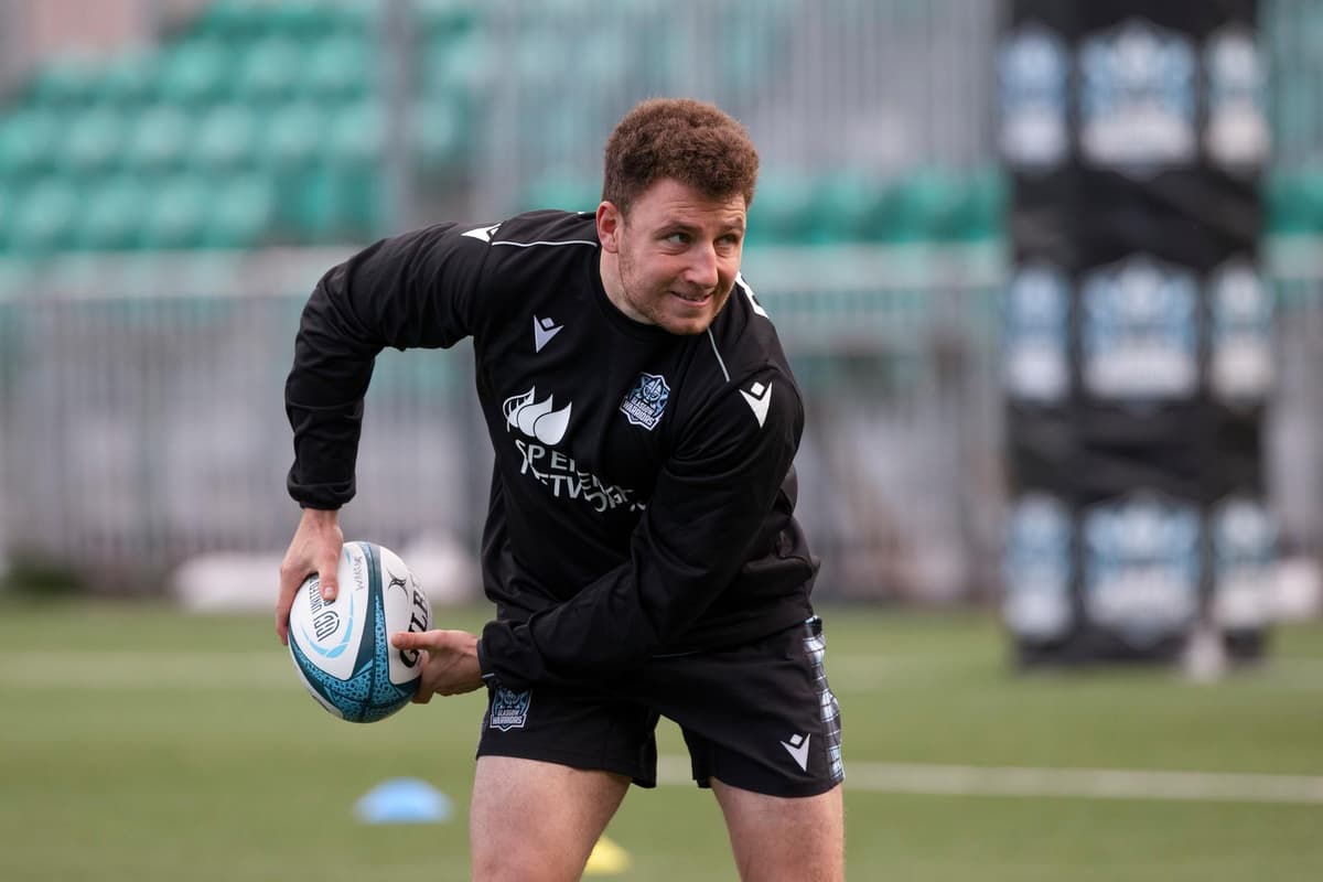Ross Thompson Rugby Ross Thompson backed for full Scotland debut in the autumn if he can ...