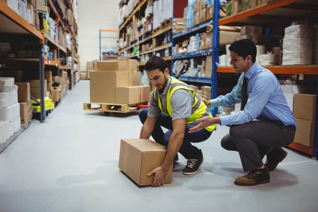 Employers have a duty to ensure staff members are safe as they go about their work (Picture: Adobe)