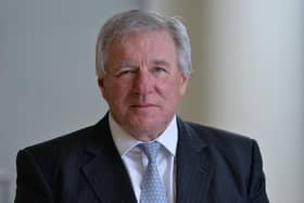 Martin Gilbert has taken up the new role with the European Tour as he prepares to retire as chairman of Aberdeen Standard Investments at the end of next month