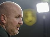 Livingston manager David Martindale. (Photo by Euan Cherry / SNS Group)