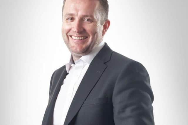 Simon Hemming becomes CEO of Pinpoint Ltd