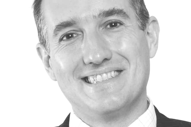 Tim Hargreaves is a Partner with Marks & Clerk.
