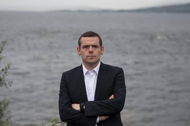 Douglas Ross, leader of the Scottish Conservatives, has said votes of no confidence in John Swinney and Nicola Sturgeon were still on the table.