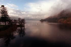 Loch Tay is among a number of scenic locations in Scotland blighted by the scourge of 'dirty camping' (Picture: Allan Milligan)