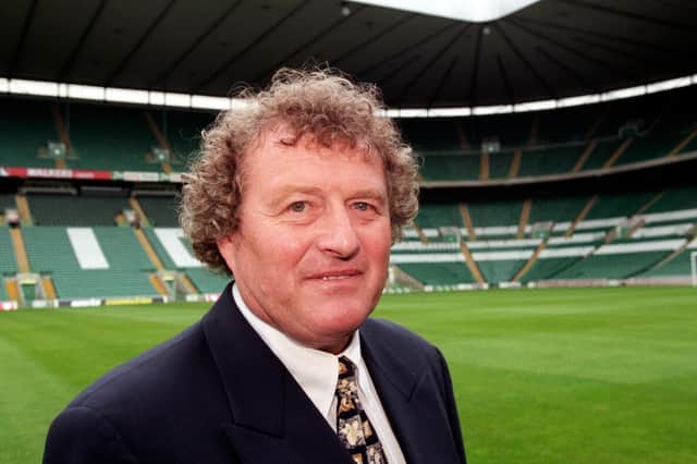 Former Celtic head coach Wim Jansen has died.
