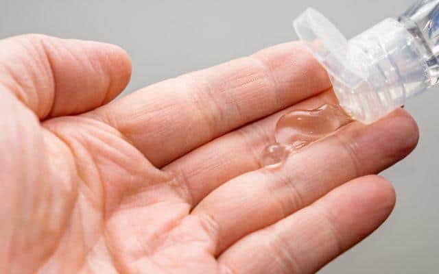 Some hand sanitisers do not contain the same amount of alcohol as claimed on the bottle.