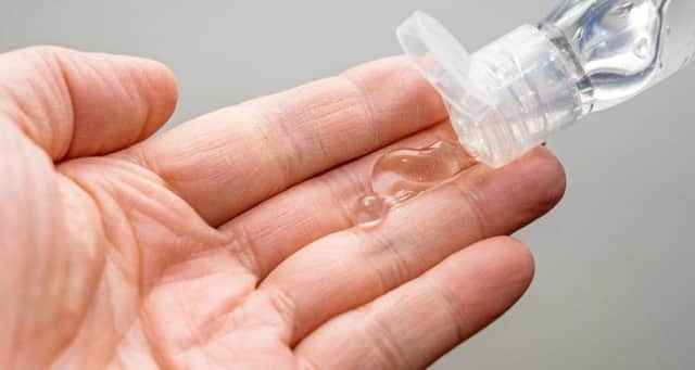 Some hand sanitisers do not contain the same amount of alcohol as claimed on the bottle.