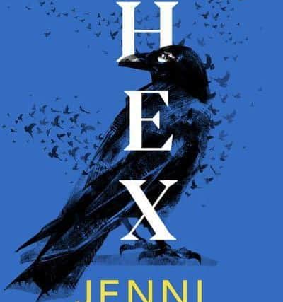 Hex, by Jenni Fagan