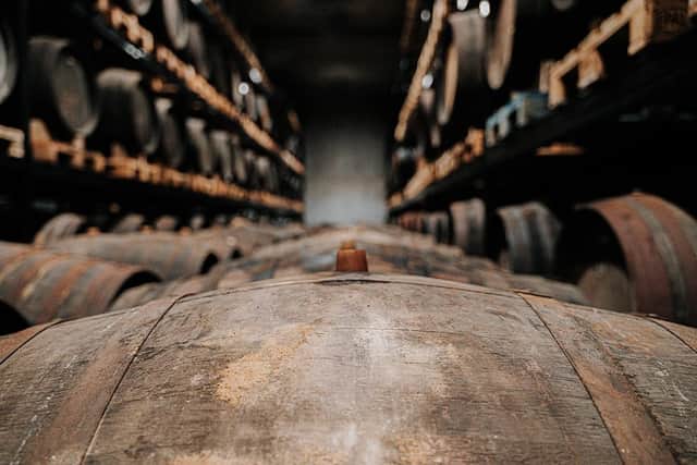 Whisky has soared in popularity in recent years