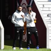 Josh Ginnelly missed Hearts' defeat to St Mirren. (Photo by Mark Scates / SNS Group)