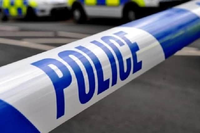 Emergency services attended the scene.