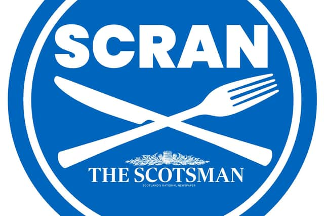 Listen to Scran for some Scottish food and drink inspiration.