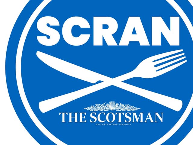 Listen to Scran for some Scottish food and drink inspiration.