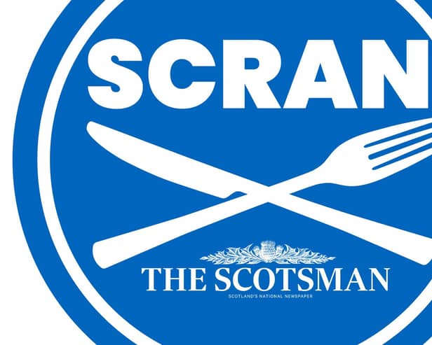 Listen to Scran for some Scottish food and drink inspiration.