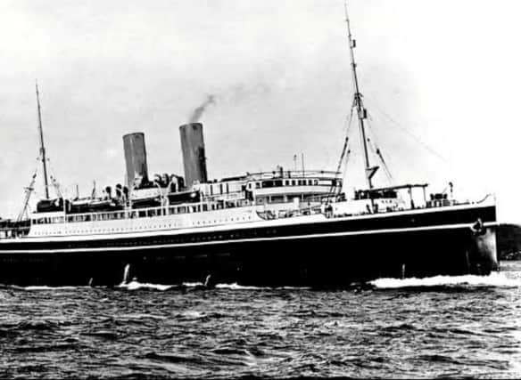 The SS Metagama successfully completed 151 North Atlantic round-trips before the Great Depression saw it scrapped by the year 1934.