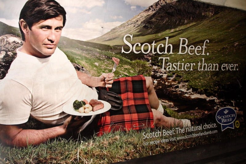 Did you know that Scotch Beef has its own legal status under European law? The widely treasured Scottish commodity has a Protected Geographical Indication (PGI) mark on its packaging which is set to reassure consumers that it meets a certain quality. It must be from Scottish farms that meet a certain standard on their facilities and animal welfare.