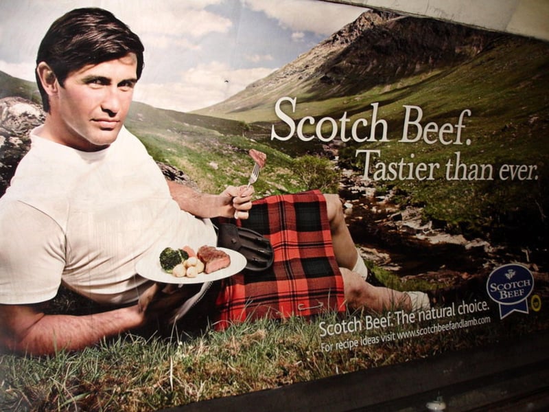 Did you know that Scotch Beef has its own legal status under European law? The widely treasured Scottish commodity has a Protected Geographical Indication (PGI) mark on its packaging which is set to reassure consumers that it meets a certain quality. It must be from Scottish farms that meet a certain standard on their facilities and animal welfare.