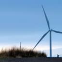 Renewable energy wind farms are a contested issue in Scotland