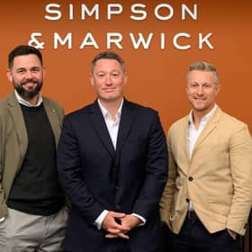 Legal and property firm Simpson and Marwick has rejoined ESPC to build on its historic Scottish legacy.