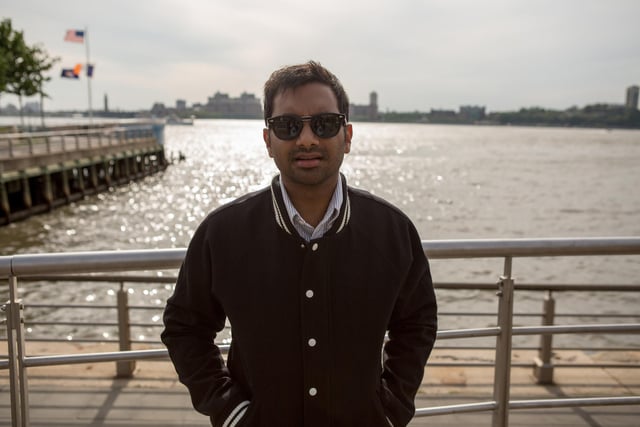 Master of None sees popular comedian Aziz Ansari take the directors chair as the show follows Dev, an actor, and his eclectic group of friends as they navigate love, careers, social issues and more.