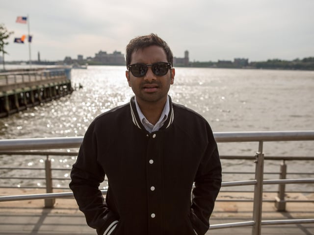 Master of None sees popular comedian Aziz Ansari take the directors chair as the show follows Dev, an actor, and his eclectic group of friends as they navigate love, careers, social issues and more.