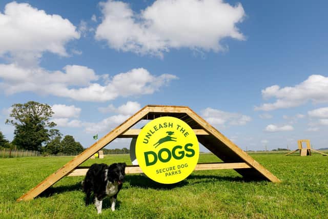A new premium dog park is set to open on the western edge of Edinburgh, offering a rural-feel escape just minutes from the city centre, as showcased by Scottish PR. The park is set to open on Saturday the 5th of July.