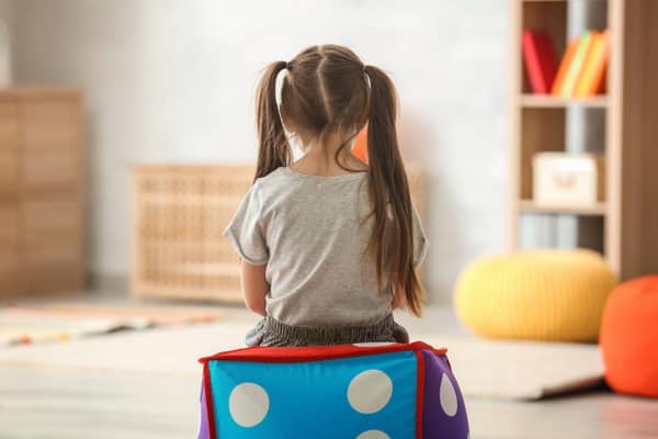 Charity Place2Be believes that children should not have to face mental health problems alone (Shutterstock)