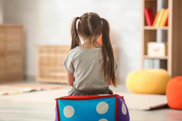 Charity Place2Be believes that children should not have to face mental health problems alone (Shutterstock)