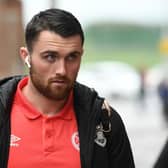 Hearts' John Souttar is in demand from at least four clubs - including his own. (Photo by Craig Foy / SNS Group)