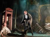 An Inspector Calls PIC: Mark Douet