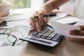 One in seven people are worried about their incomes.