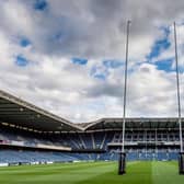 Scotland's Test matches are at risk of cancellation following similar fate for the England match at the weekend (Photo by Ross Parker / SNS Group/SRU)