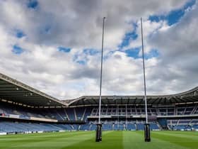 Scotland's Test matches are at risk of cancellation following similar fate for the England match at the weekend (Photo by Ross Parker / SNS Group/SRU)