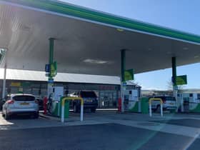 Abbiecraig Services now has a Spar, Costa Express and Subway.
