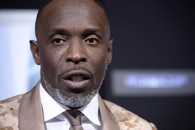 Michael K Williams: Hollywood pays tribute to The Wire and Boardwalk Empire actor after his death aged 54