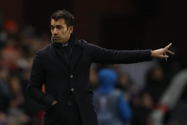Giovanni van Bronckhorst has added another coach to Rangers' ranks.